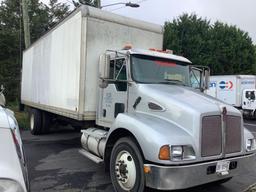 2008 KENWORTH T300 BOX TRUCK