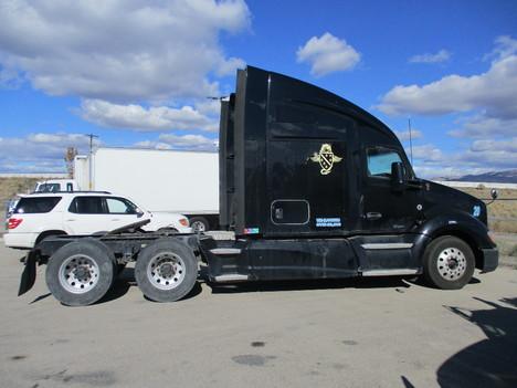 2014 KENWORTH T680