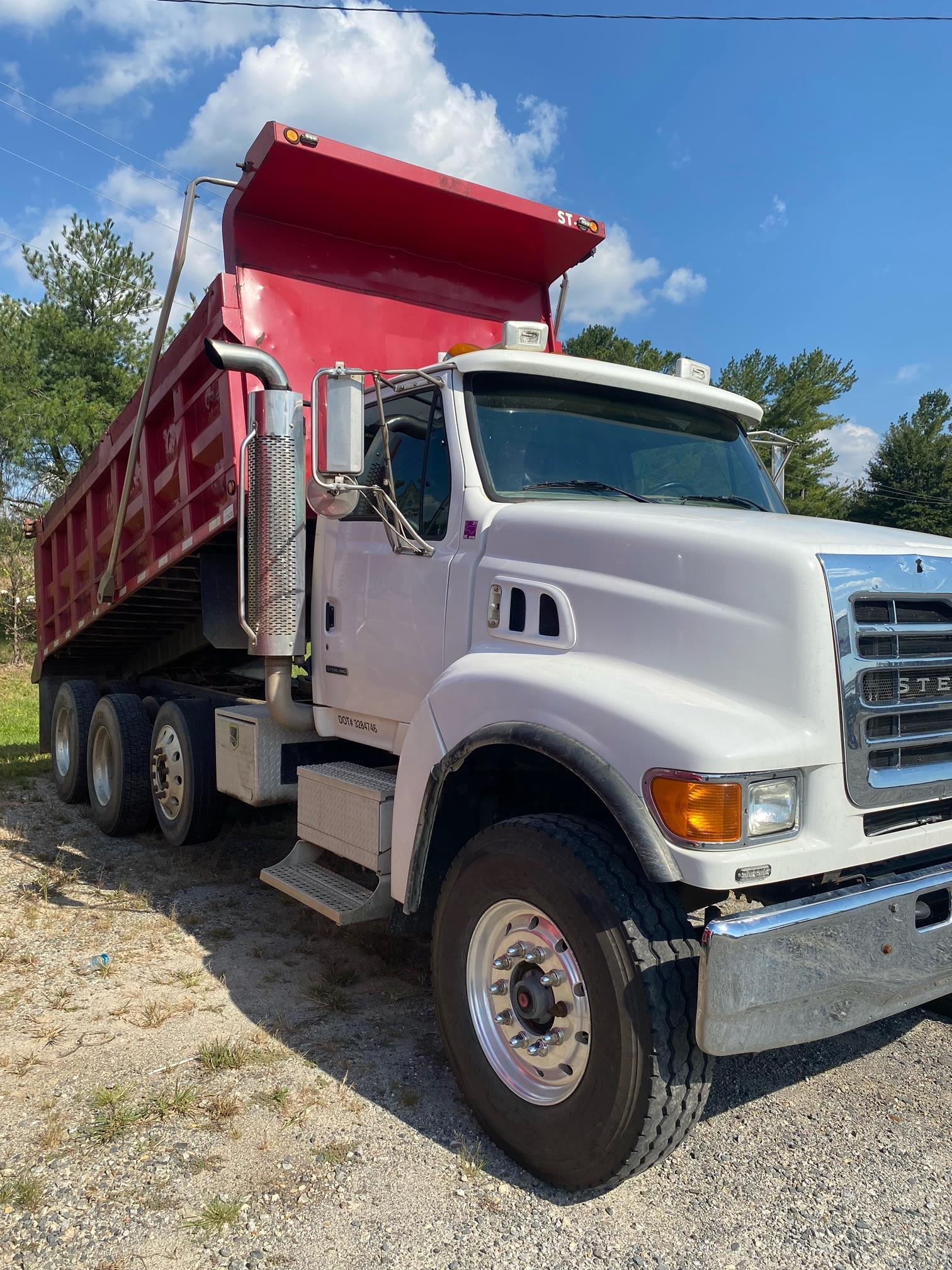 2006 STERLING L9500