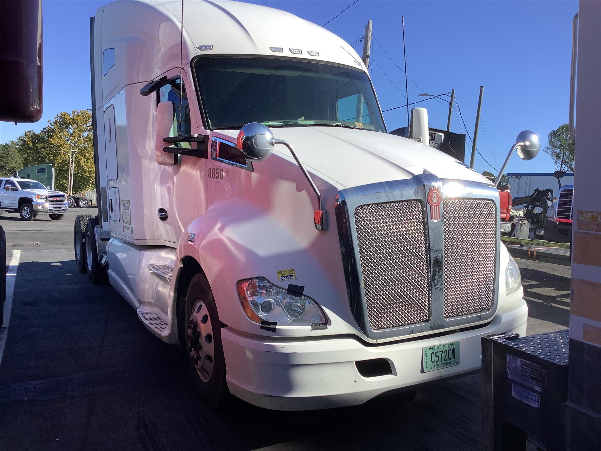 2015 KENWORTH T680