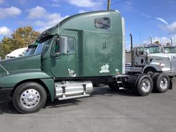 2007 FREIGHTLINER CENTURY CLASS