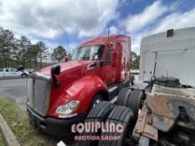 2019 KENWORTH T680 TANDEM AXLE SLEEPER TRUCK