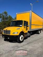 2018 FREIGHTLINER M2 BOX TRUCK