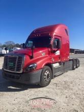 2016 FREIGHTLINER CASCADIA SLEEPER