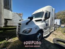 2019 FREIGHTLINER CASCADIA TANDEM AXLE SLEEPER