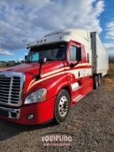 2019 FREIGHTLINER CASCADIA TANDEM AXLE SLEEPER