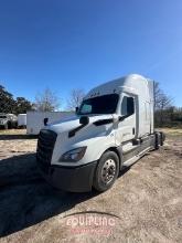 2018 FREIGHLTINER CASCADIA TANDEM AXLE SLEEPER