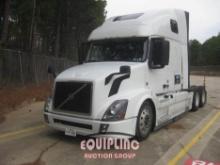 2016 VOLVO VNL TANDEM AXLE SLEEPER