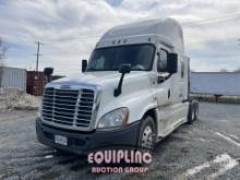 2014 FREIGHTLINER CASCADIA TANDEM AXLE SLEEPER