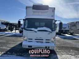 2014 ISUZU NQR 18FT REEFER BOX