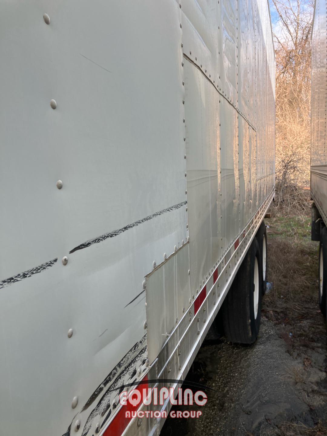 2014 GREAT DANE 53FT REEFER TRAILER