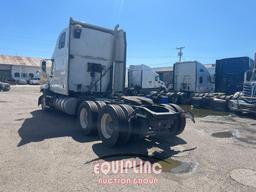 2015 MACK CXU613 TANDEM AXLE SLEEPER