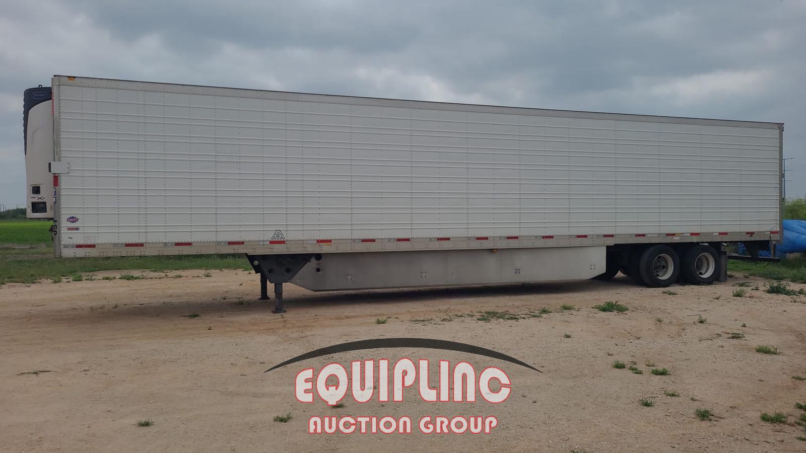 2018 UTILITY VS2RA 53FT REEFER TRAILER