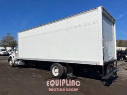 2015 INTERNATIONAL 4300 BOX TRUCK