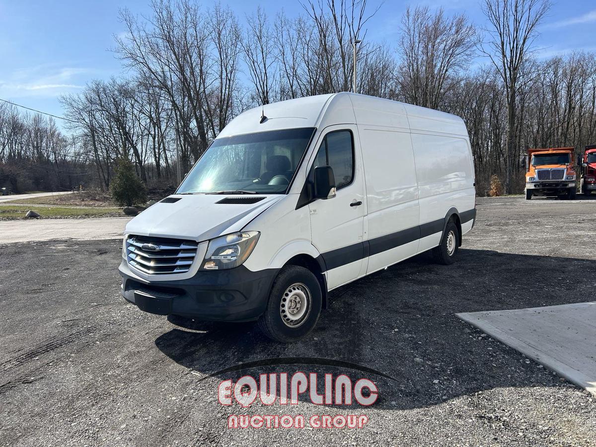 2017 Freightliner 2500 SPRINTER