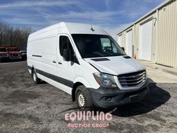 2017 Freightliner 2500 SPRINTER