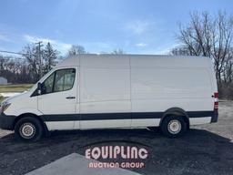 2017 Freightliner 2500 SPRINTER