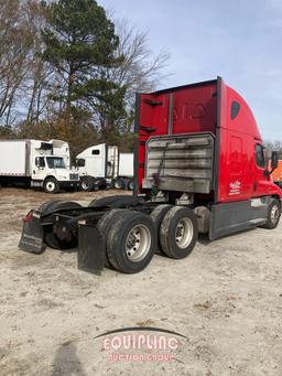 2016 FREIGHTLINER CASCADIA SLEEPER