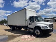 2017 Freightliner M2106 26FT BOX TRUCK