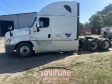 2018 FREIGHTLINER CASCADIA TANDEM AXLE SLEEPER