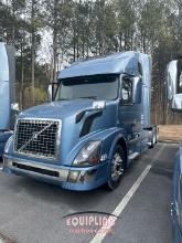 2014 VOLVO VNL SLEEPER TRUCK