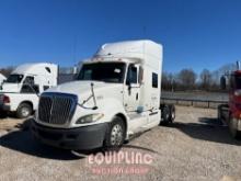 2015 INTERNATIONAL PROSTAR TANDEM AXLE SLEEPER