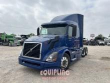 2017 VOLVO VNL TANDEM AXLE SLEEPER