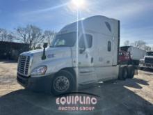 2019 FREIGHTLINER CASCADIA CA125SLP TANDEM AXLE SLEEPER TRUCK