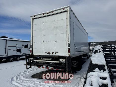 2015 INTERNATIONAL 4300 26FT BOX TRUCK