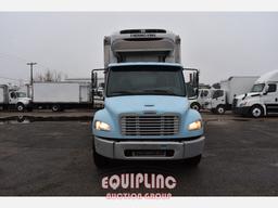 2012 FREIGHTLINER M2 22FT REEFER BOX