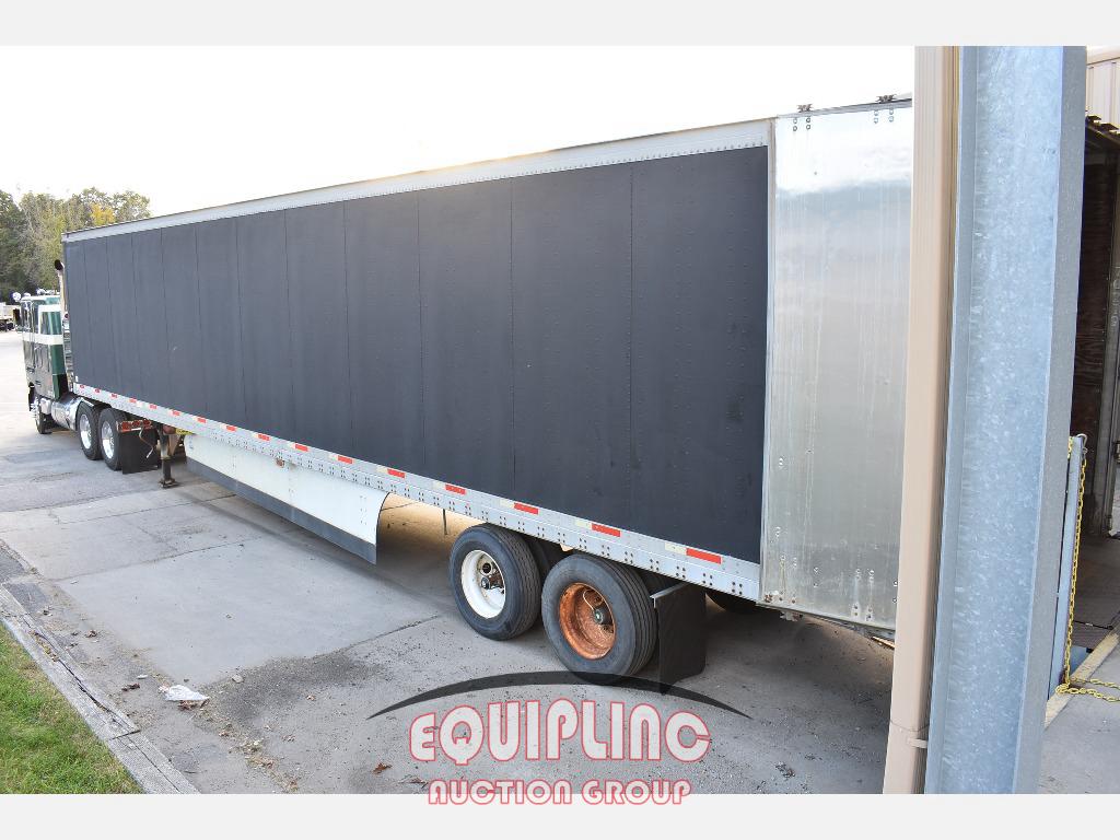 2002 TRAILMOBILE TRAILER 53FT DRY VAN TRAILER