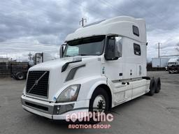 2018 VOLVO VNL SLEEPER