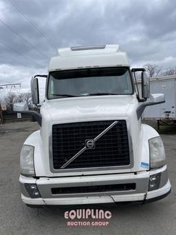 2018 VOLVO VNL SLEEPER