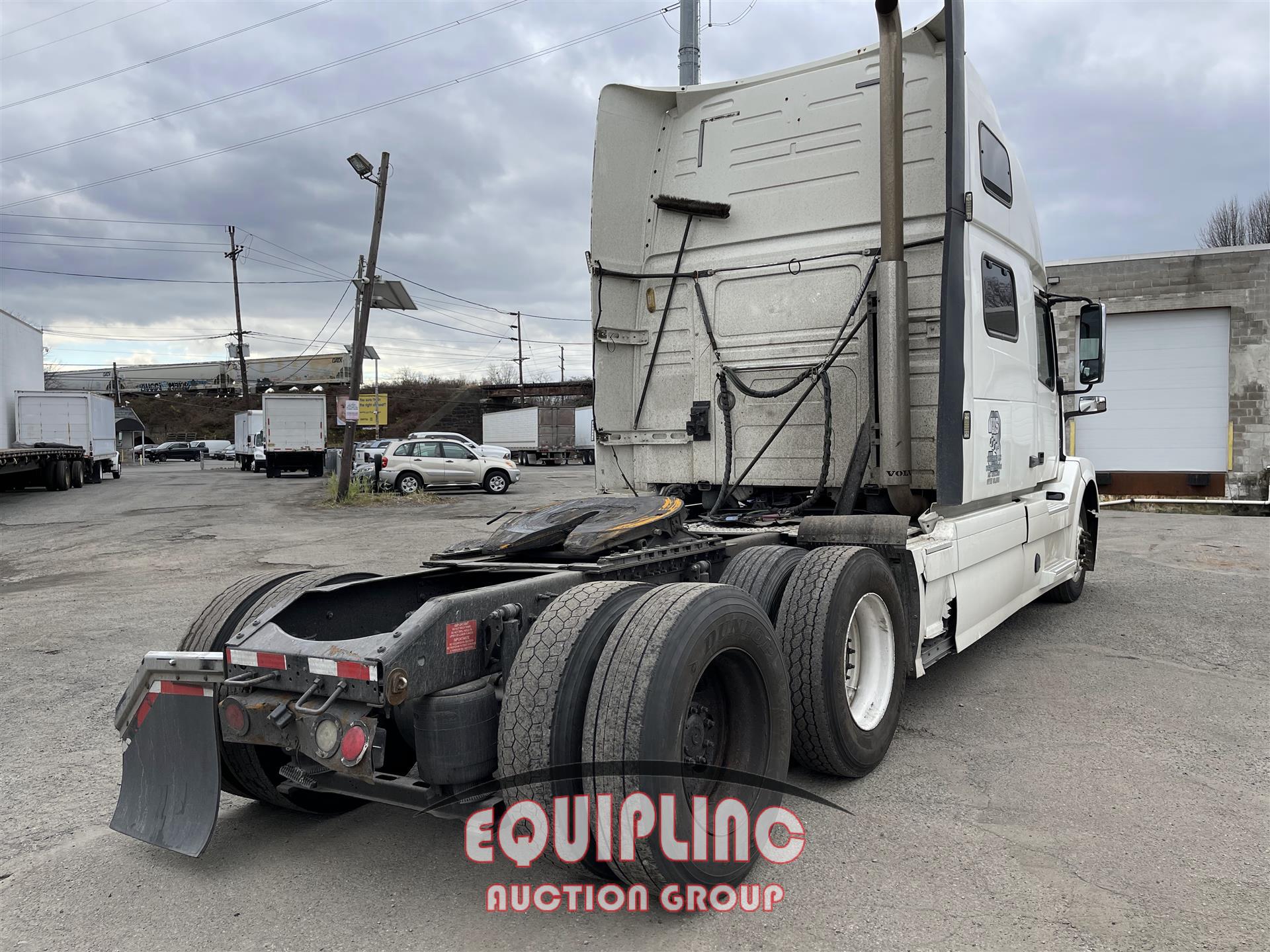 2018 VOLVO VNL SLEEPER