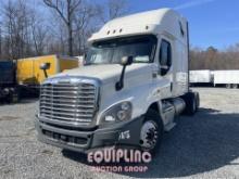 2018 FREIGHTLINER CASCADIA TANDEM AXLE SLEEPER