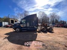 2016 PETERBILT 579 TANDEM AXLE SLEEPER