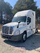 2017 Freightliner CASCADIA EVOLUTION SLEEPER