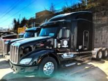 2014 PETERBILT 579 SLEEPER TRUCK