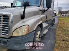 2016 FREIGHTLINER CASCADIA 125 SLEEPER TRUCK