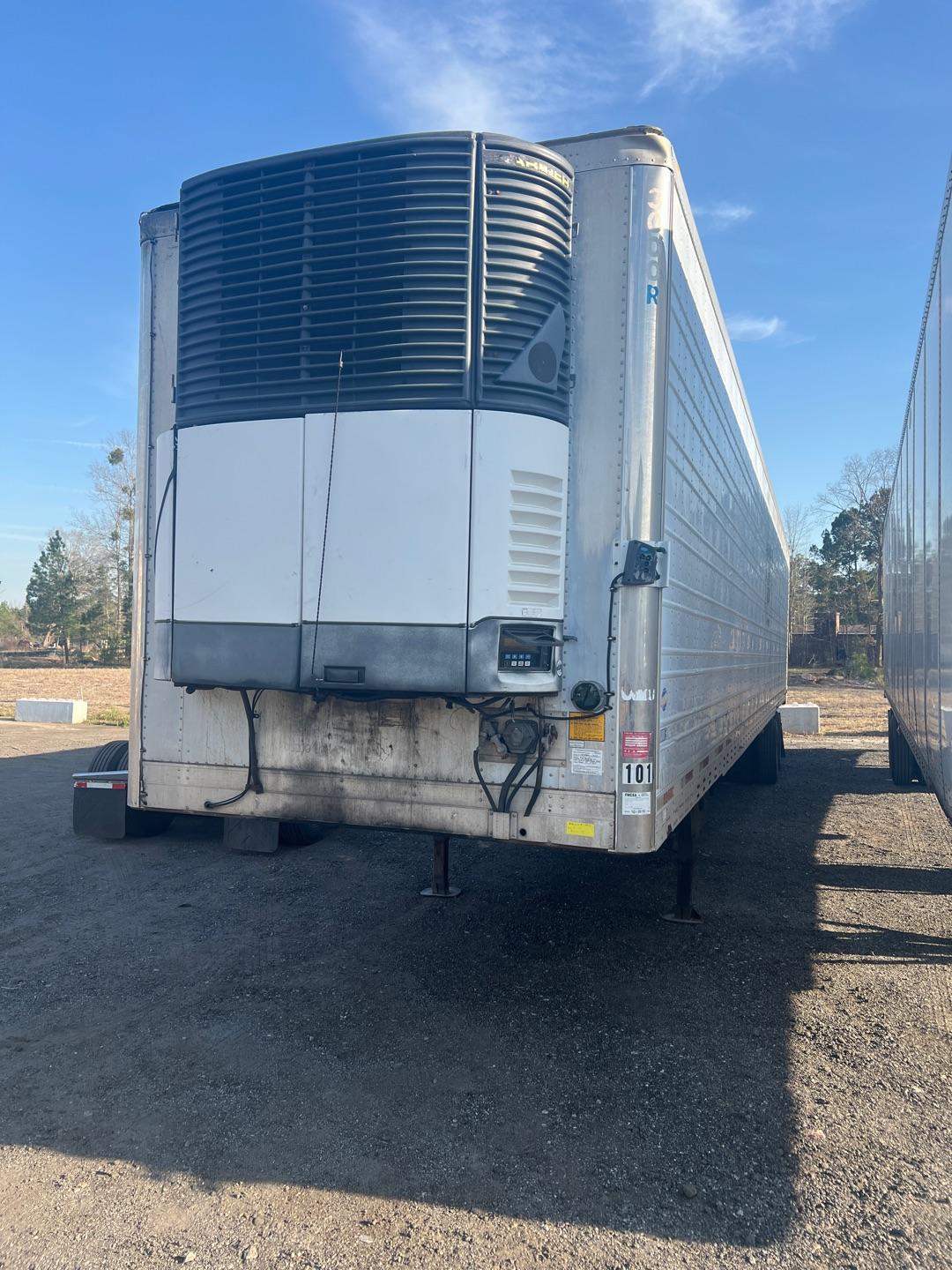 2005 Utility 3000R 53X102 REEFER