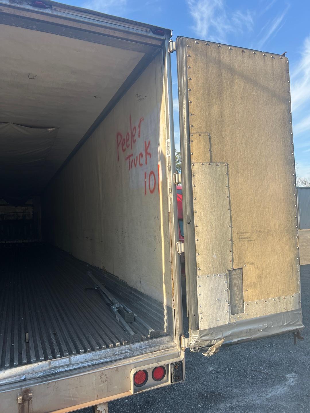 2005 Utility 3000R 53X102 REEFER