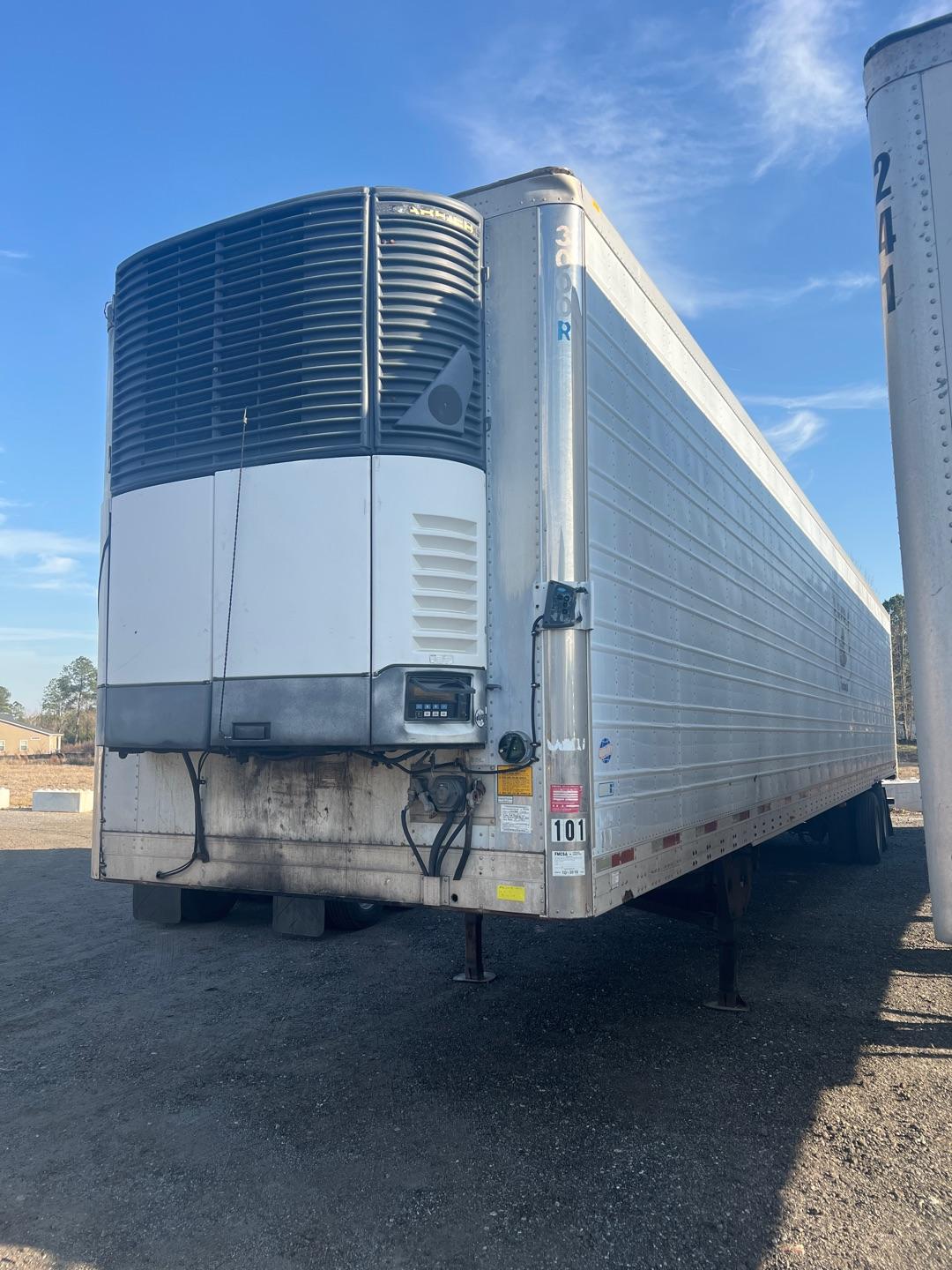 2005 Utility 3000R 53X102 REEFER