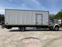 2016 INTERNATIONAL 4300 26FT NON CDL BOX TRUCK