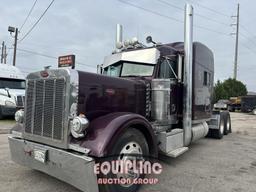 2003 PETERBILT 379 TANDEM AXLE SLEEPER