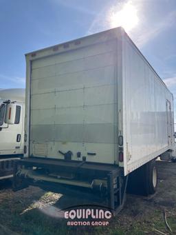 2009 FREIGHTLINER BUSINESS CLASS M2 26FT CDL REQUIRED BOX TRUCK