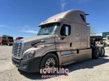 2016 FREIGHTLINER CASCADIA TANDEM AXLE SLEEPER