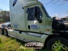 2012 FREIGHTLINER CASCADIA  CA125SLP SLEEPER TRUCK