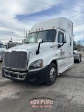 2017 FREIGHTLINER CASCADIA SLEEPER