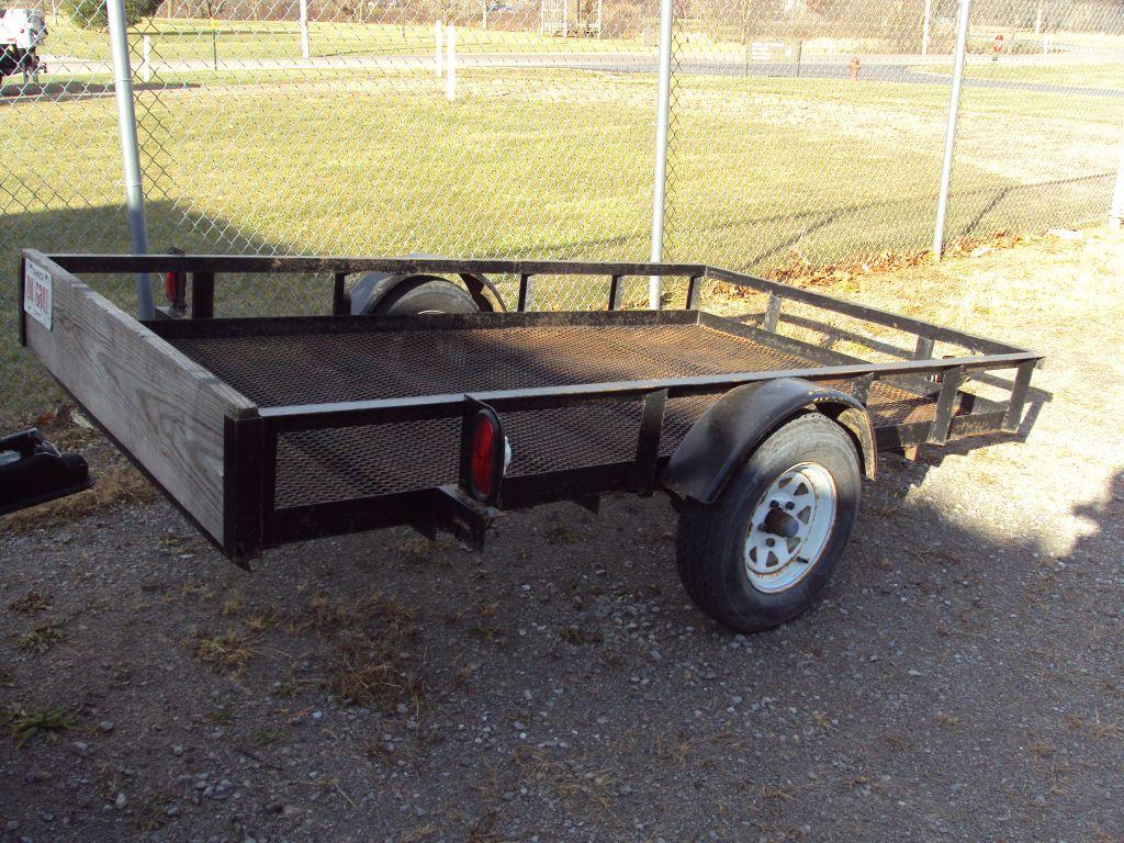 Utility Trailer