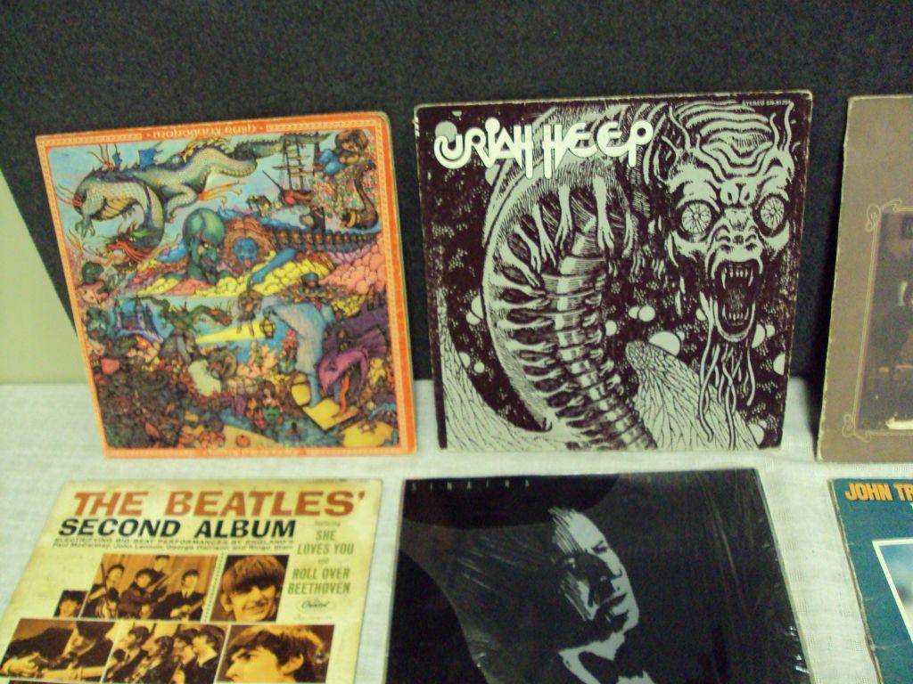 LP Albums